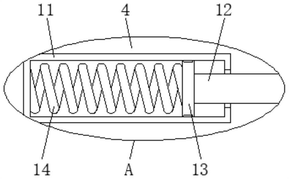 Ship berthing auxiliary device