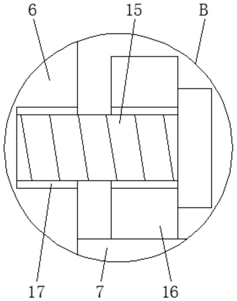 Ship berthing auxiliary device