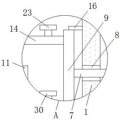 Environmental-friendly paint spraying equipment for timber processing