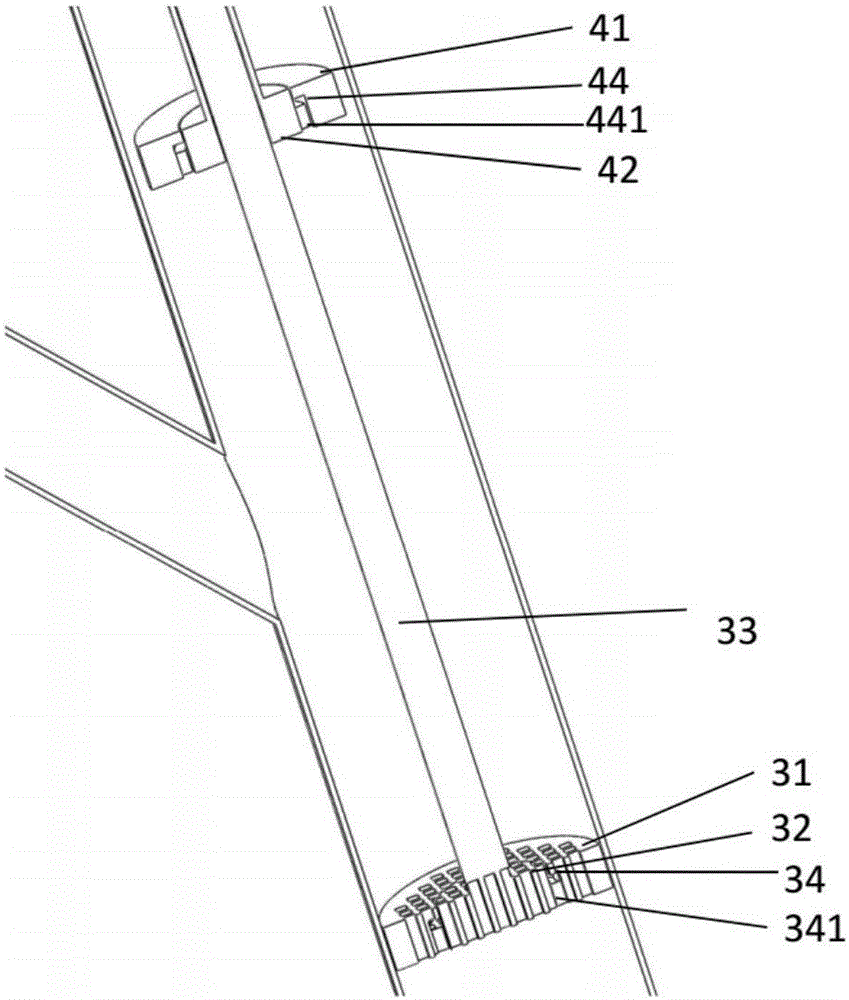 Composite bone grafting device