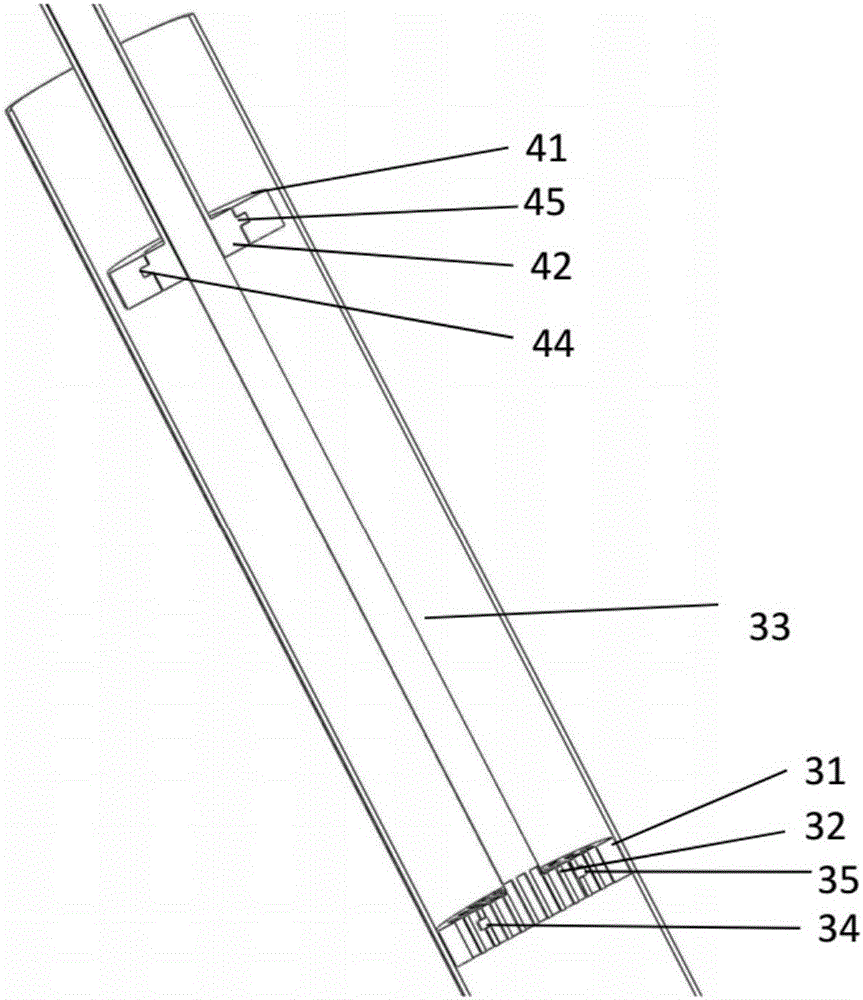 Composite bone grafting device