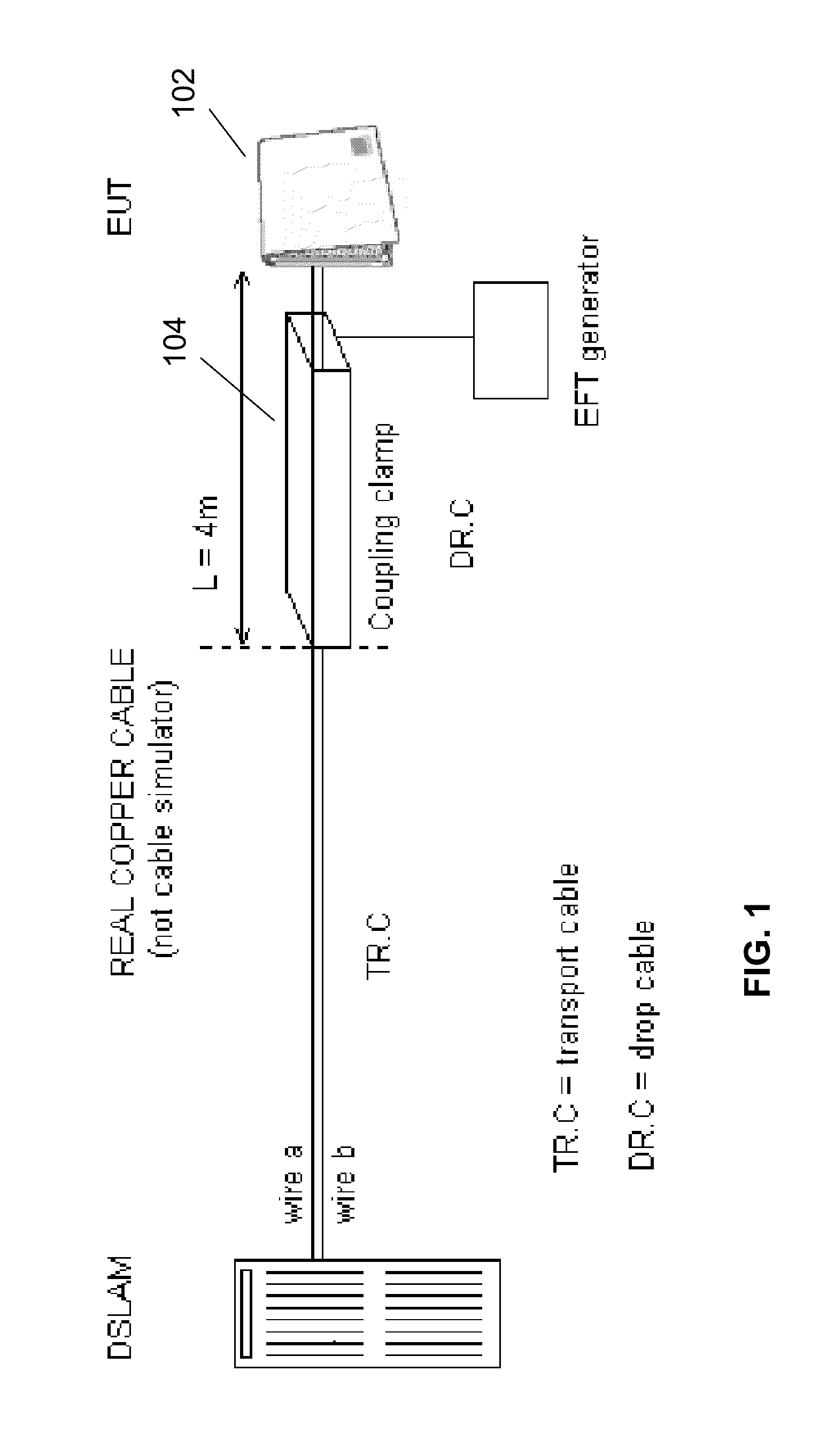 Method and apparatus for sensing noise signals in a wireline communications environment