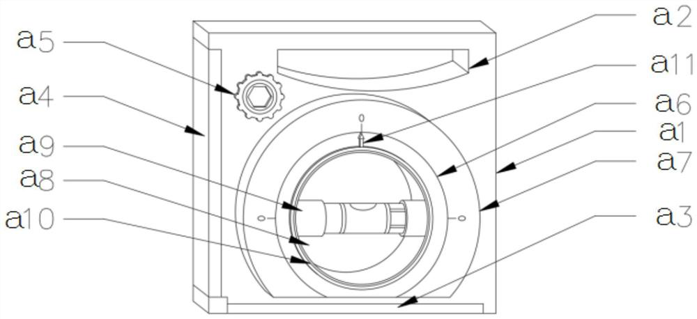 Mobile highway technical condition detection equipment