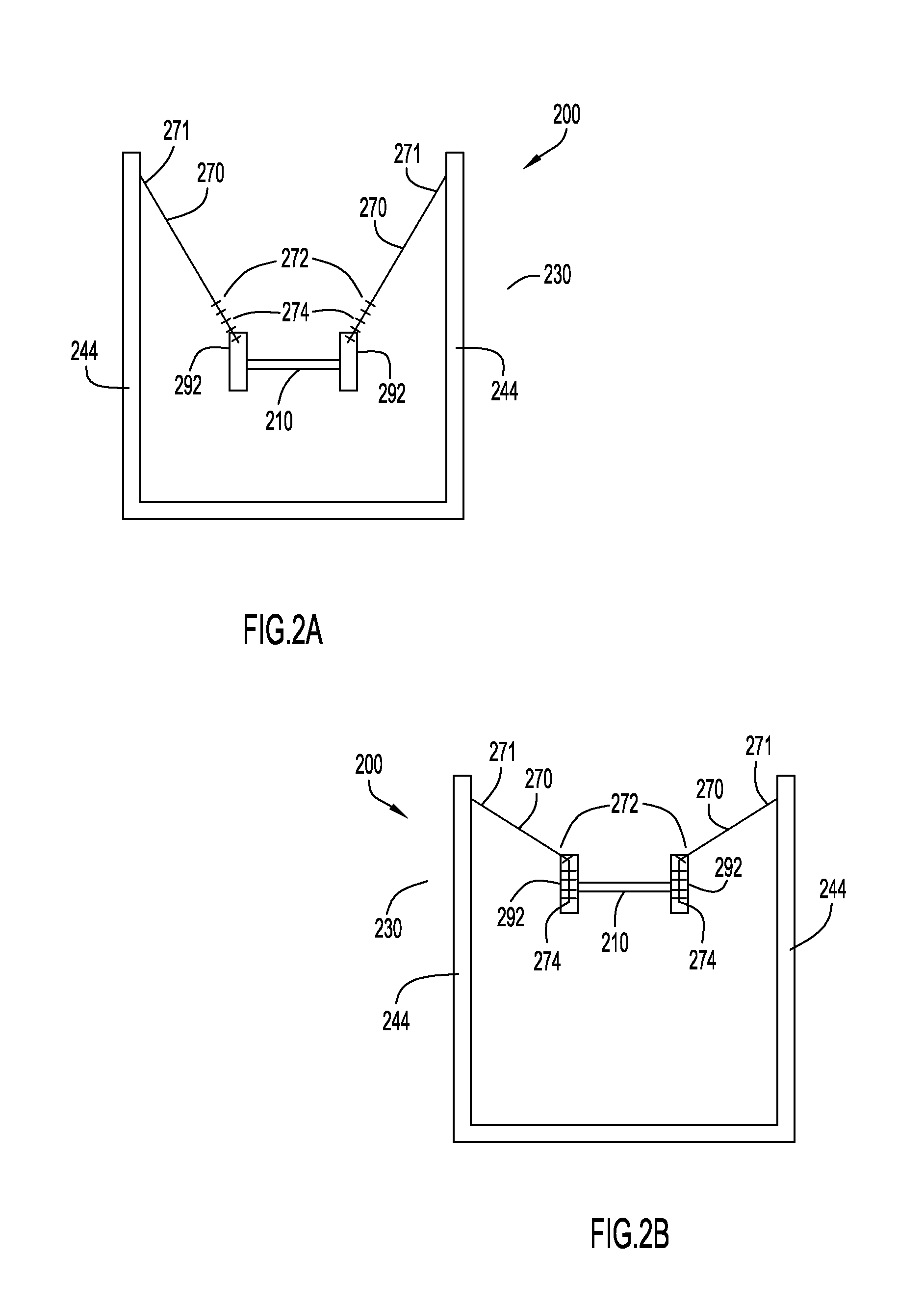 Reconfigurable infant support structure