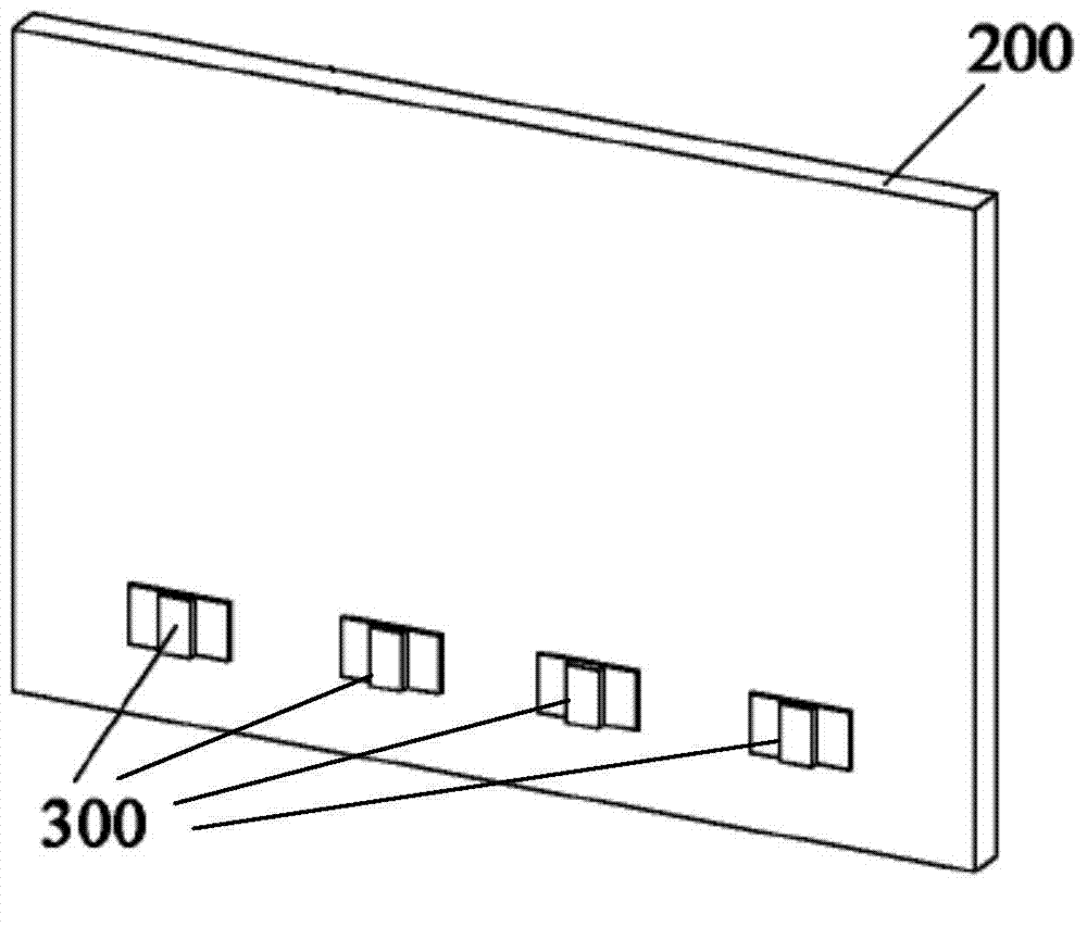 Integrated multidirectional LED light guide system