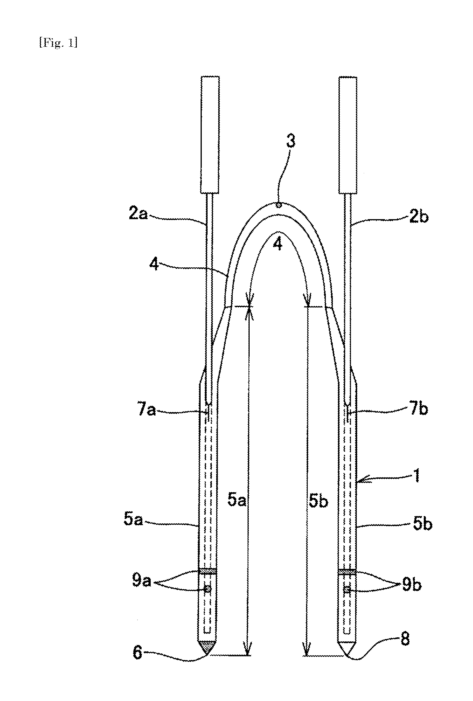 Lacrimal duct tube