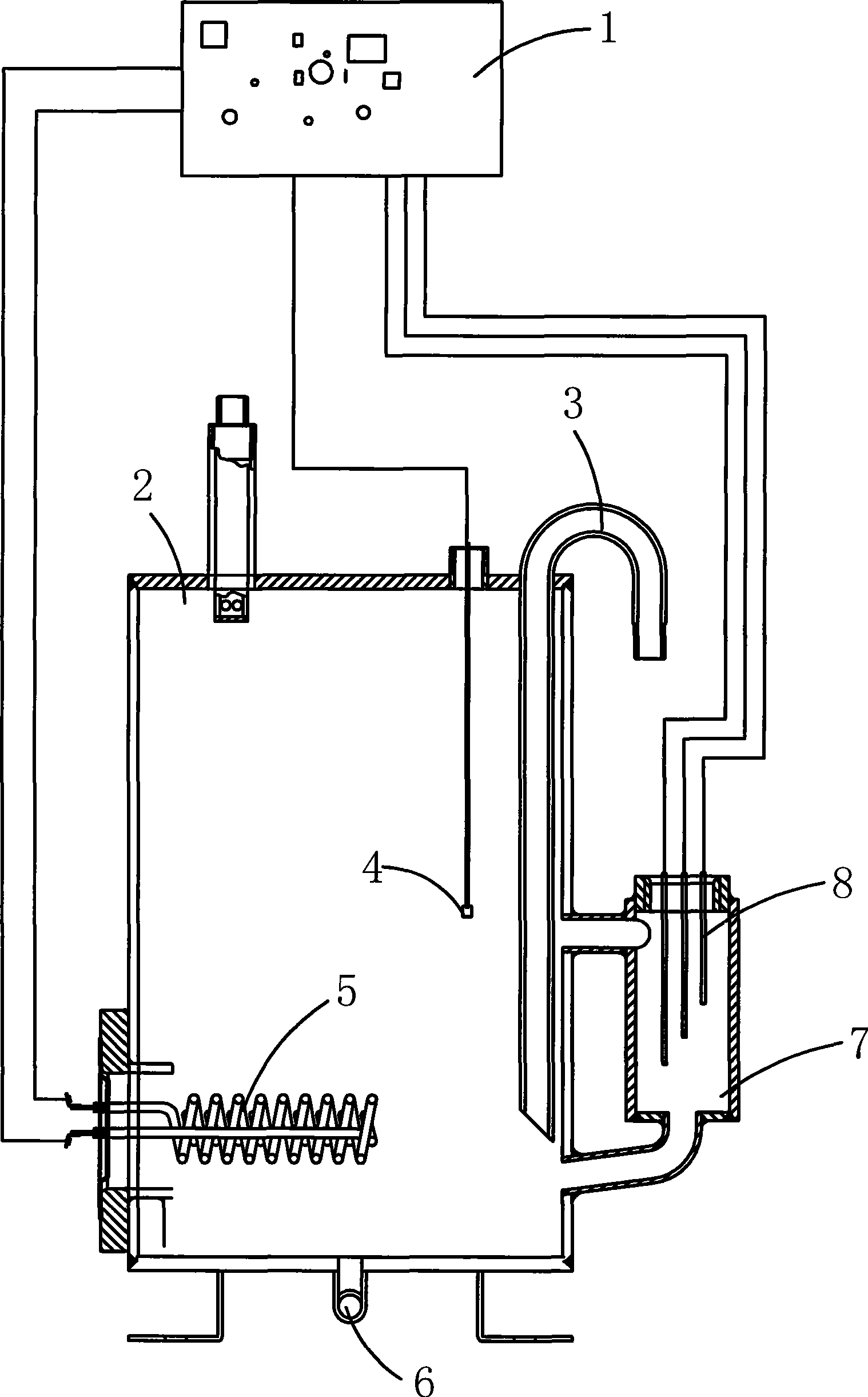 Steam generator