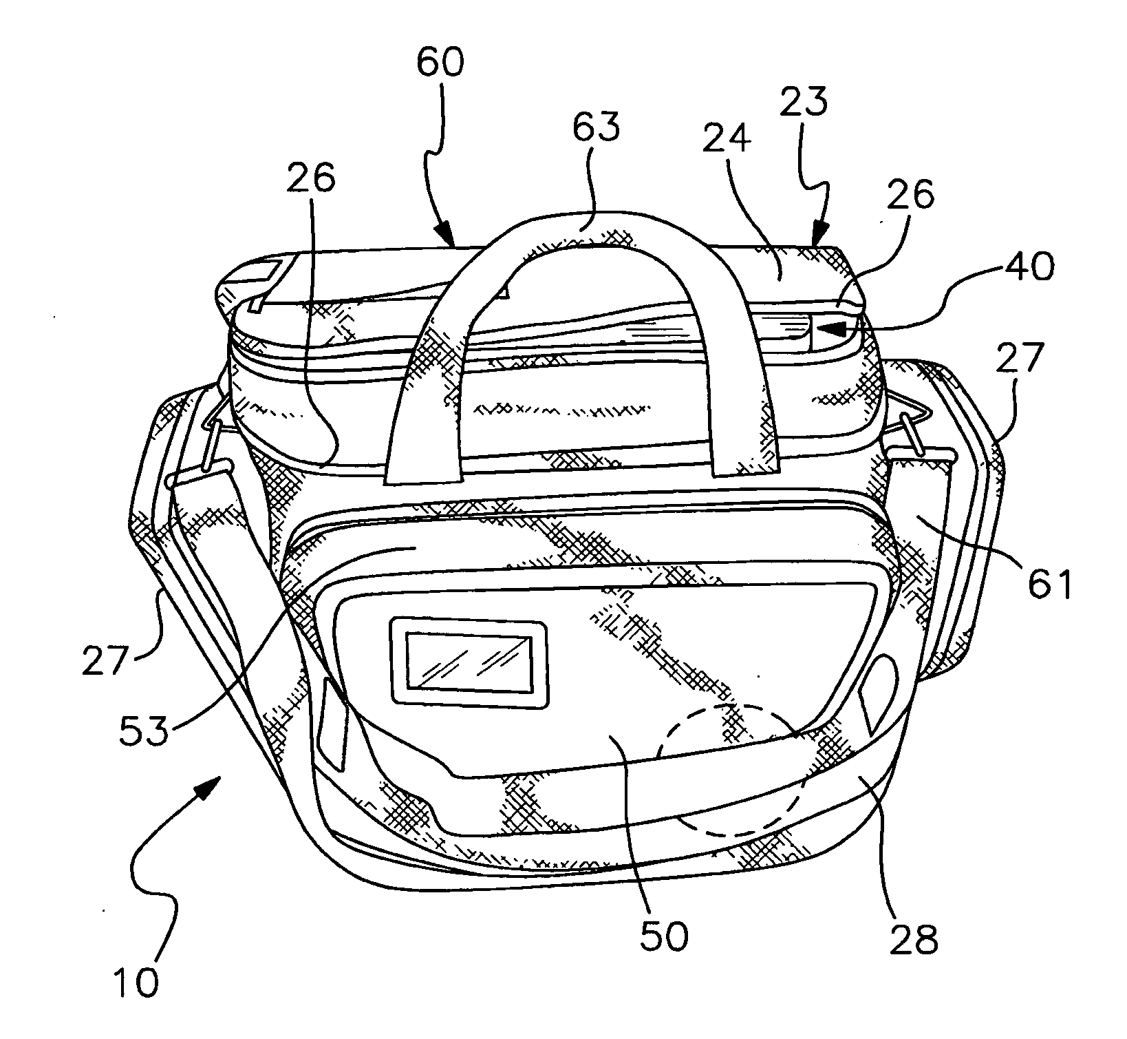 Portable medical kit