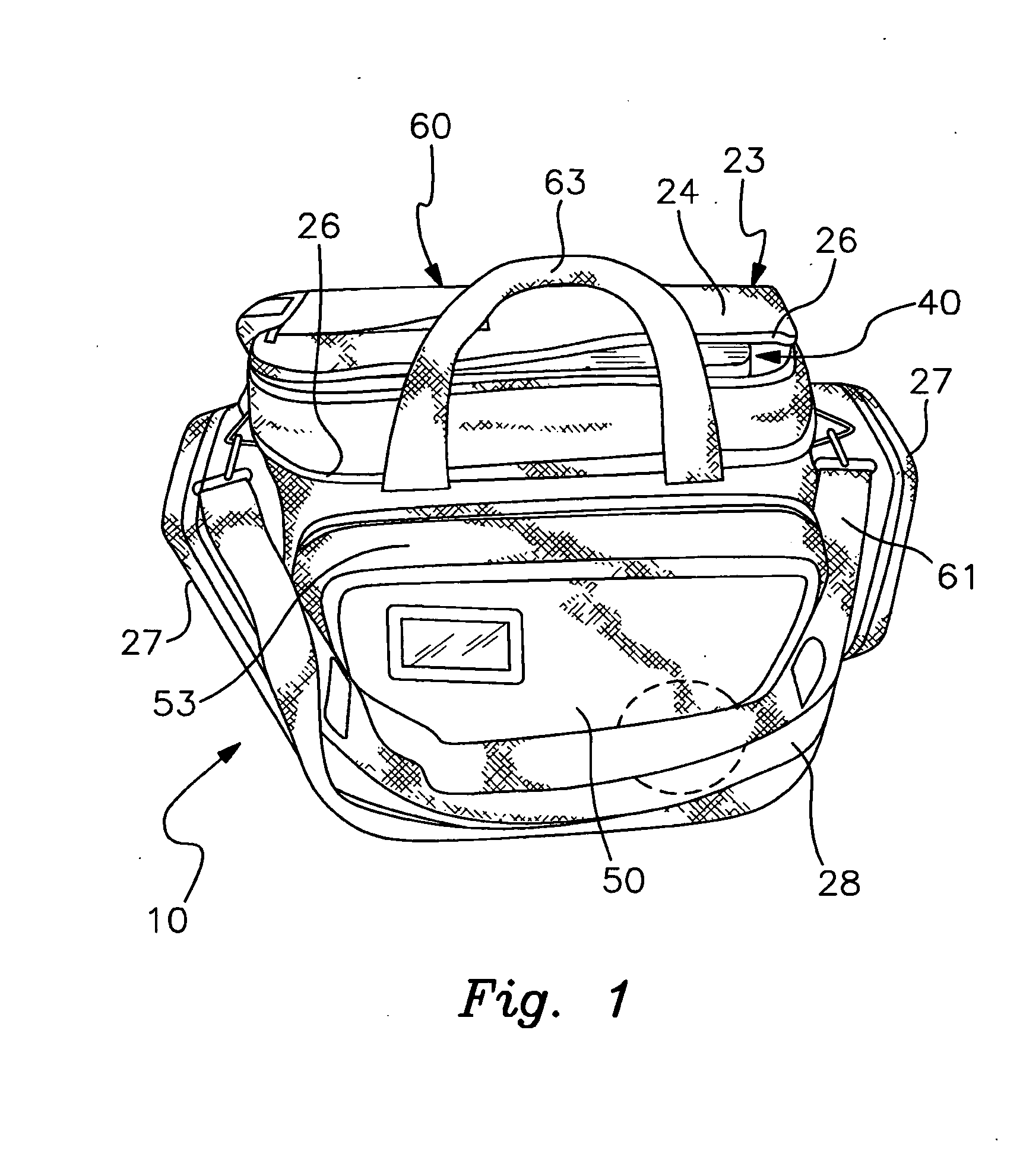 Portable medical kit