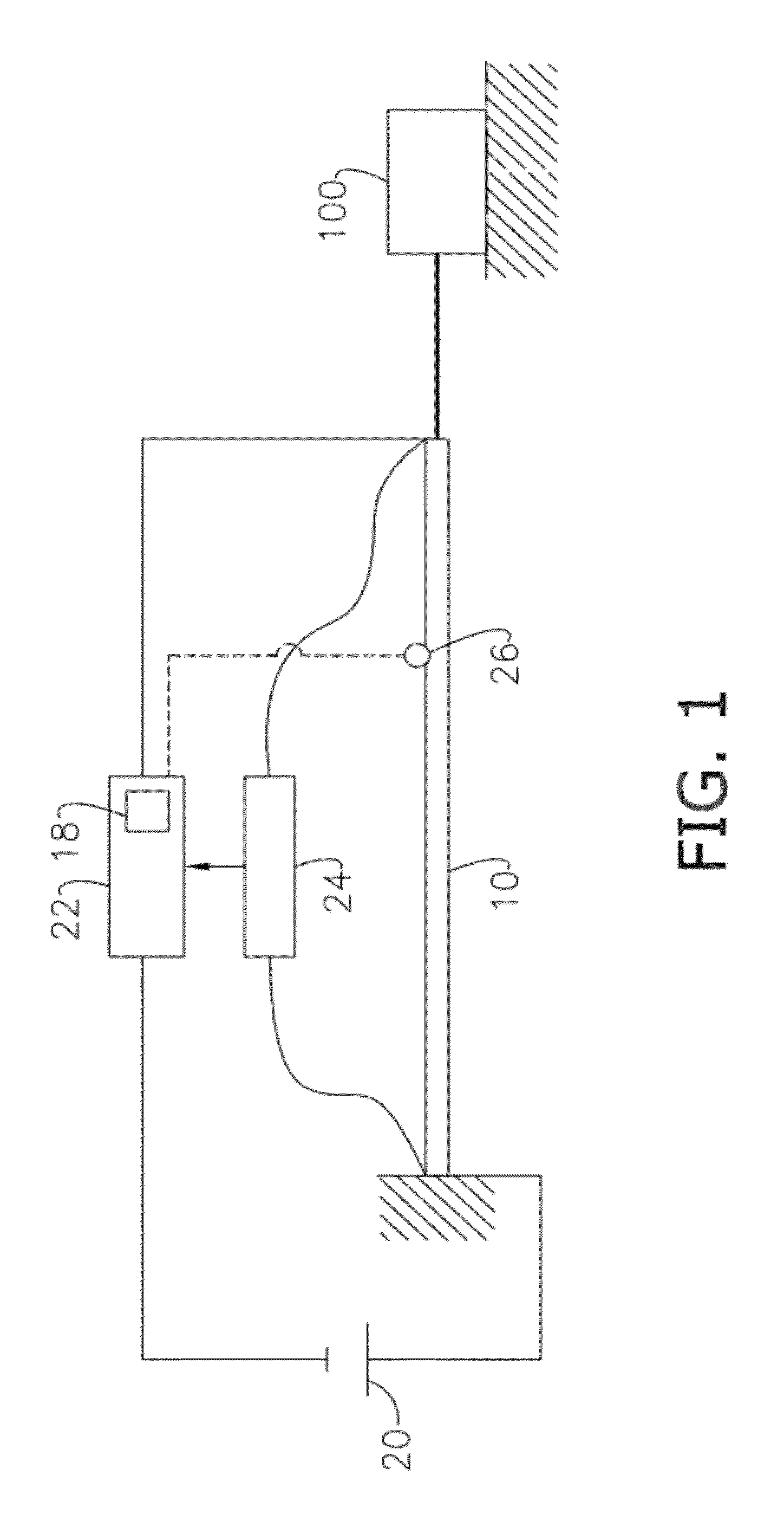 Method of controlling active material actuation utilizing an operational envelope