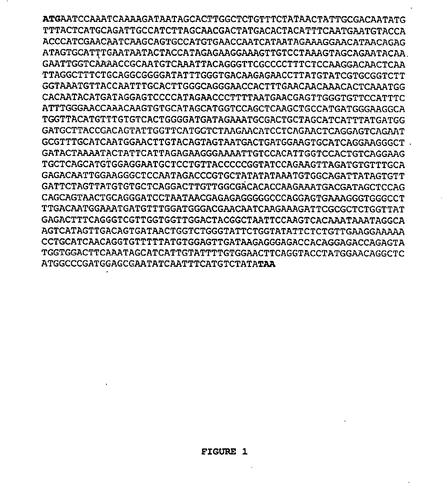 Functional Influenza Virus Like Particles (VLPs)