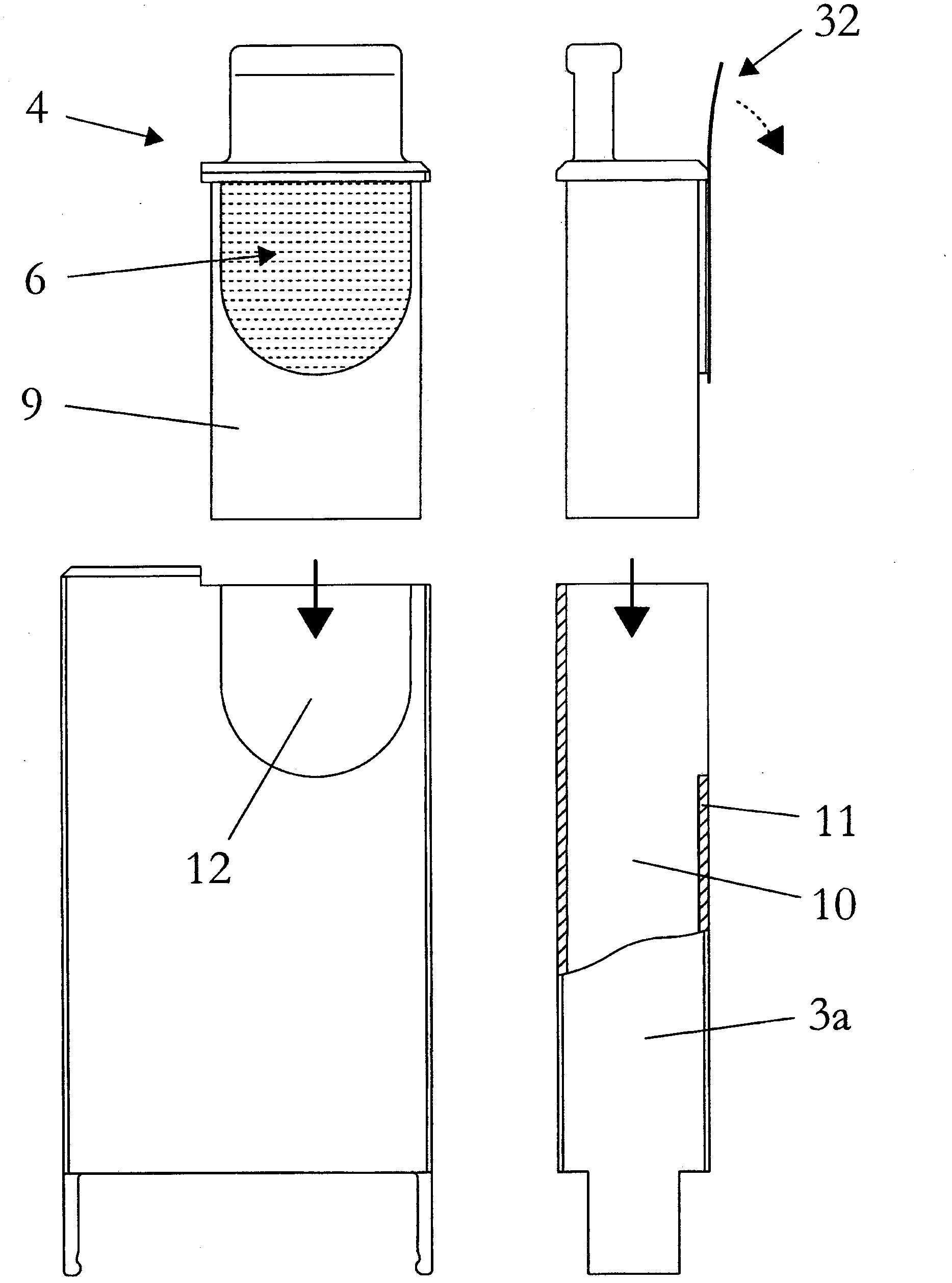 Inhaler component