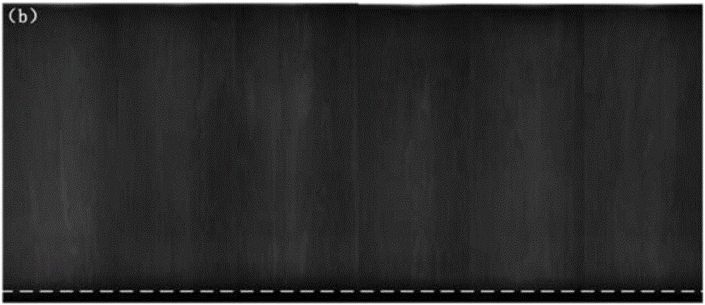 Loading method capable of controlling buffering type multilayer polycrystalline silicon seed crystal melting