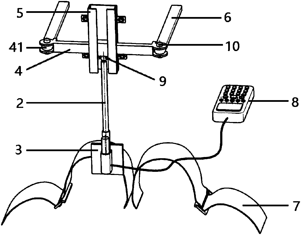 Intelligent traction seat