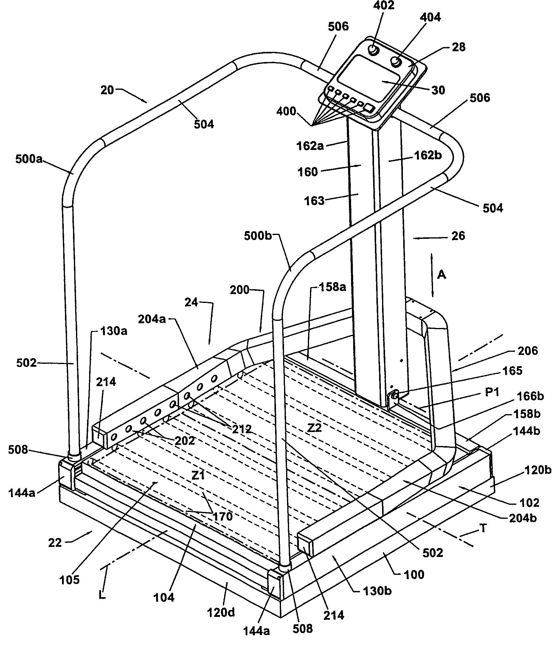 Exercise device with a user-defined exercise mode