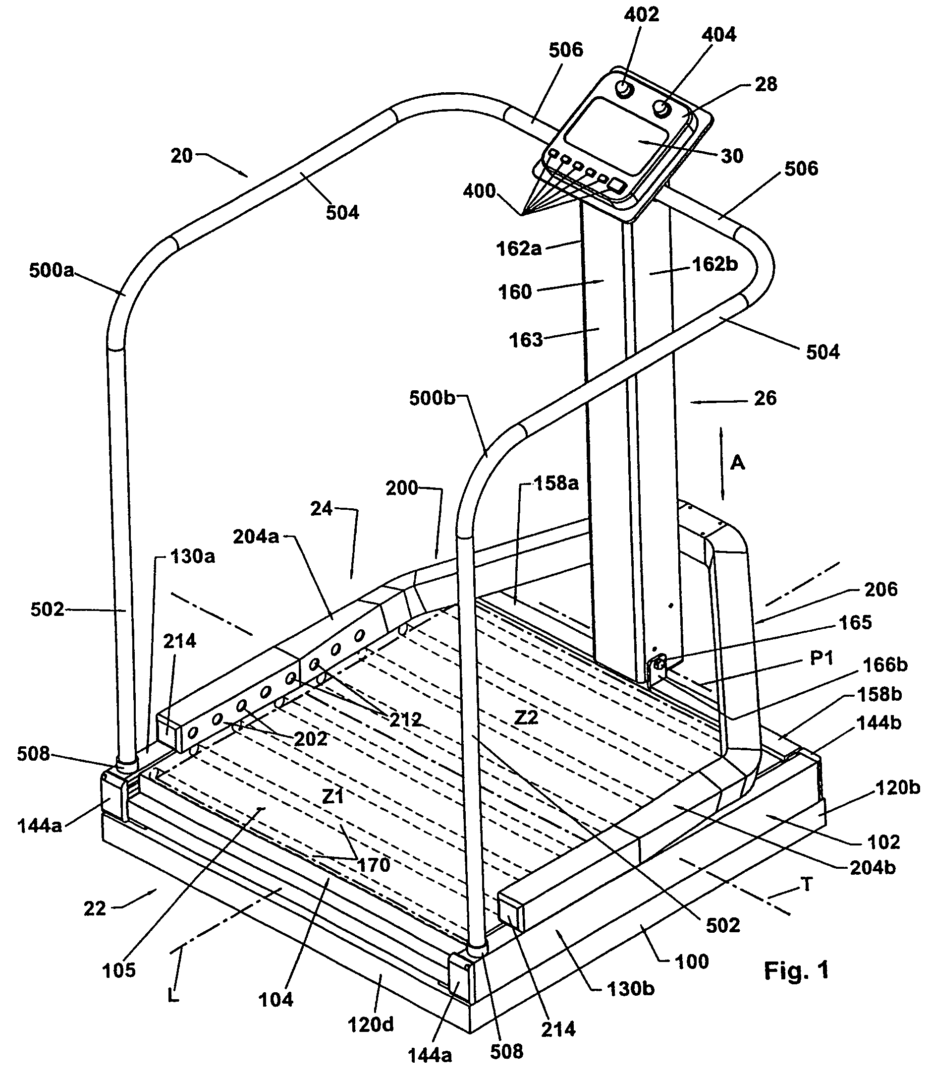 Exercise device with a user-defined exercise mode