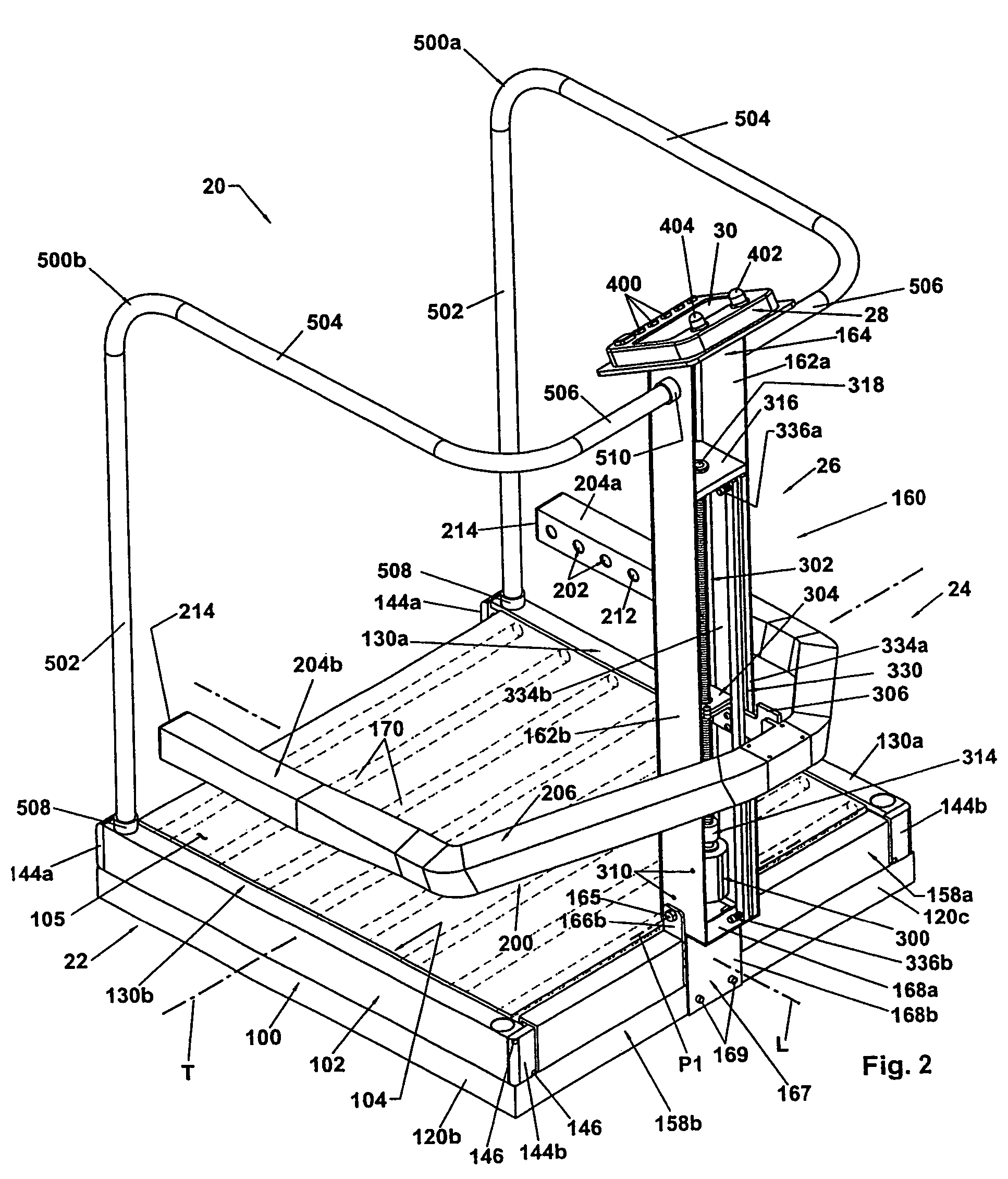 Exercise device with a user-defined exercise mode