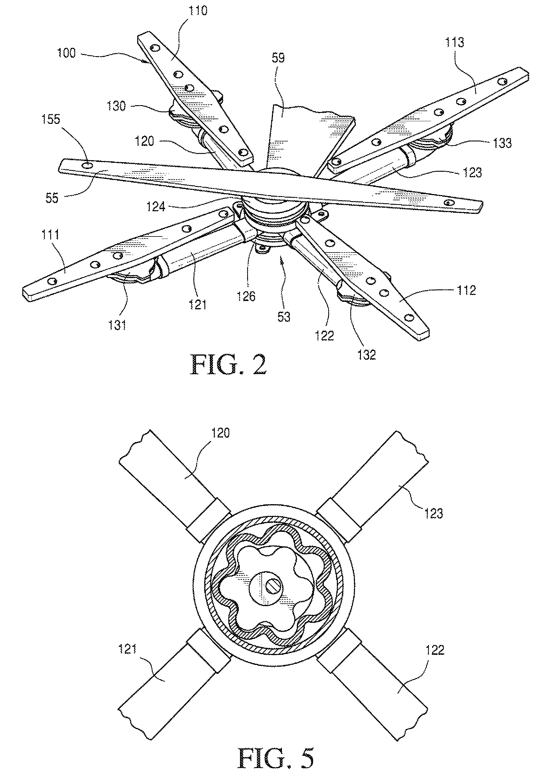 Sequencing diverter valve system for an appliance