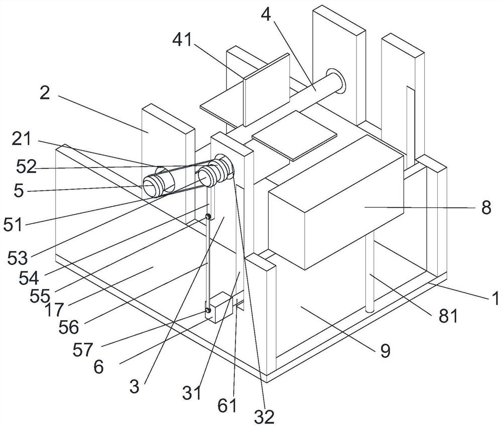 Cleaning device for water channel floating objects