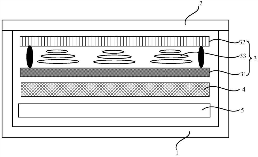 Preparation method of array substrate, array substrate and liquid crystal display panel