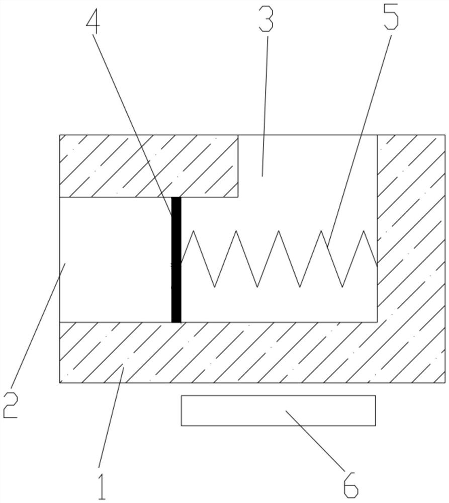 Shape memory alloy isolating valve