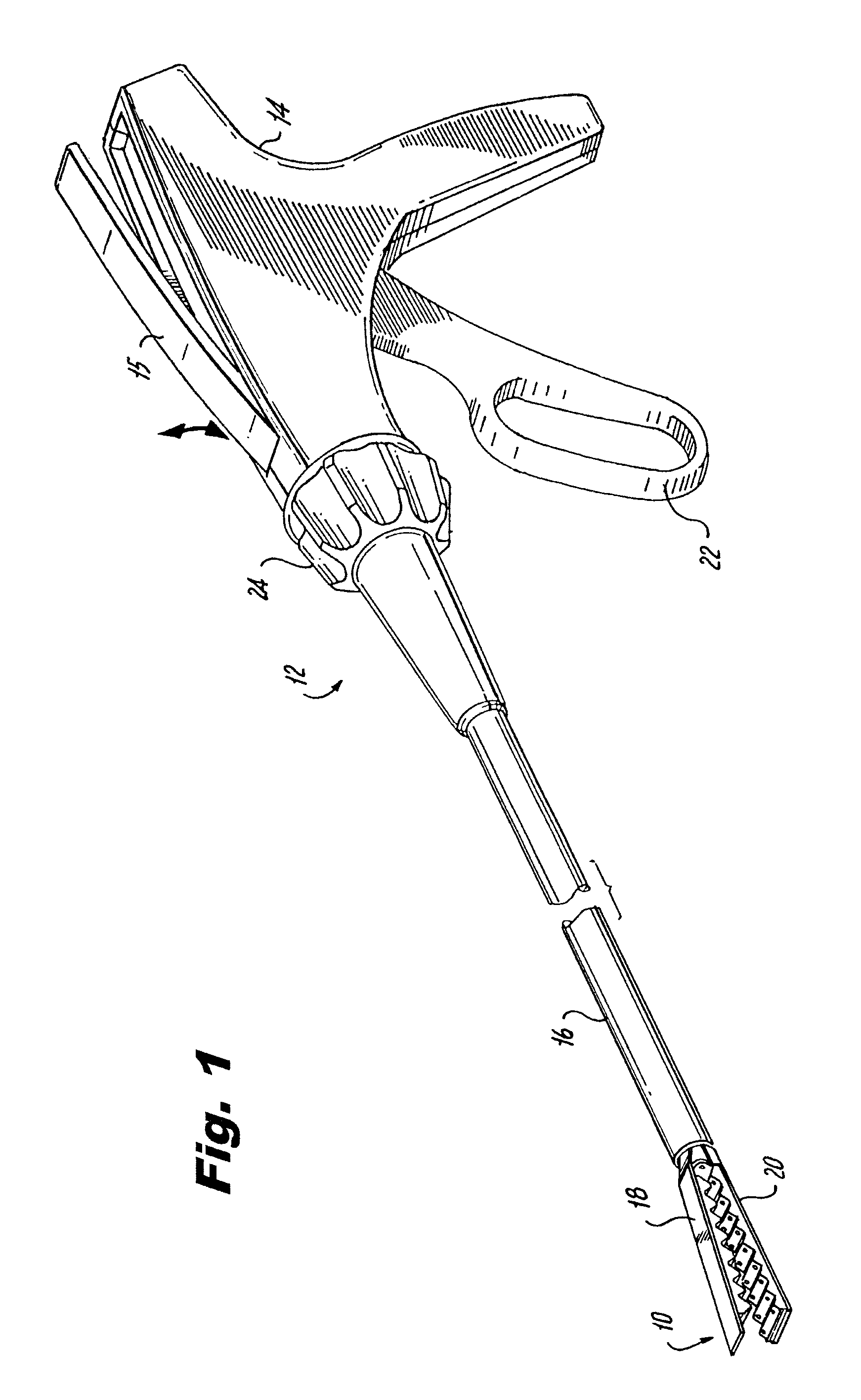 Fluid delivery system for surgical instruments