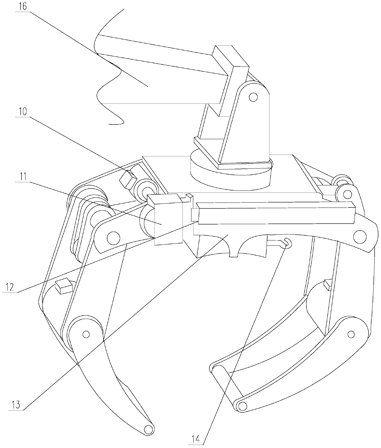 Multi-functional manipulator