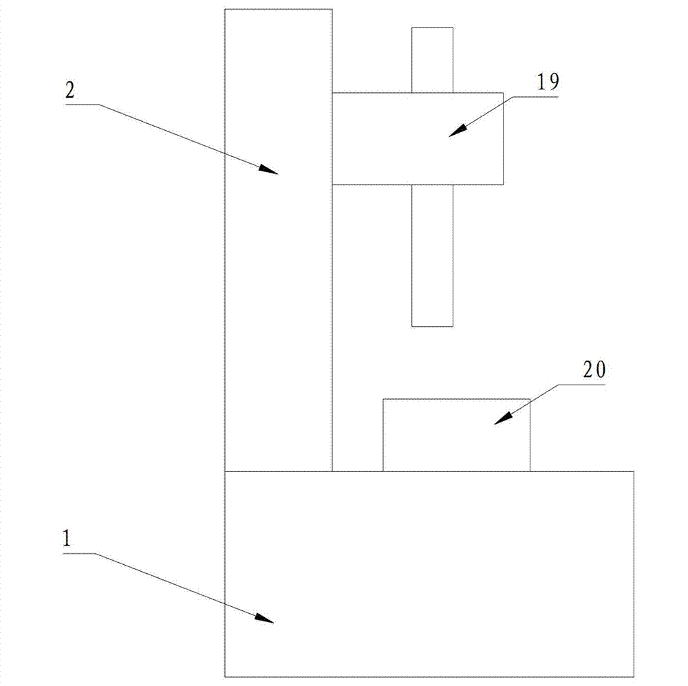 Magnetizing equipment for rotors of compressors