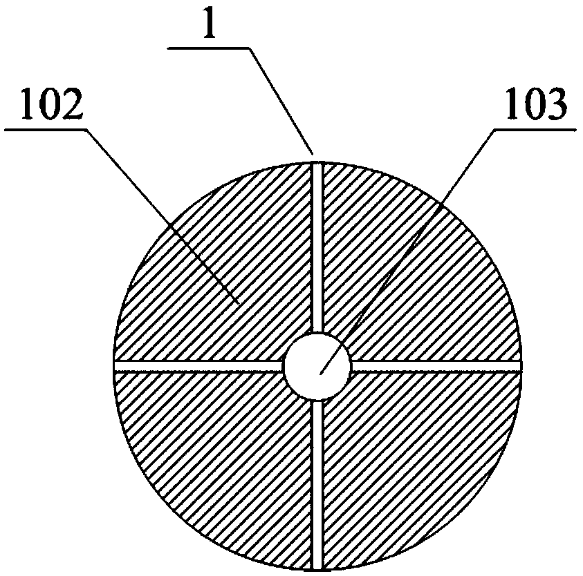 A kind of multi-purpose anti-needle stick injury device and using method thereof