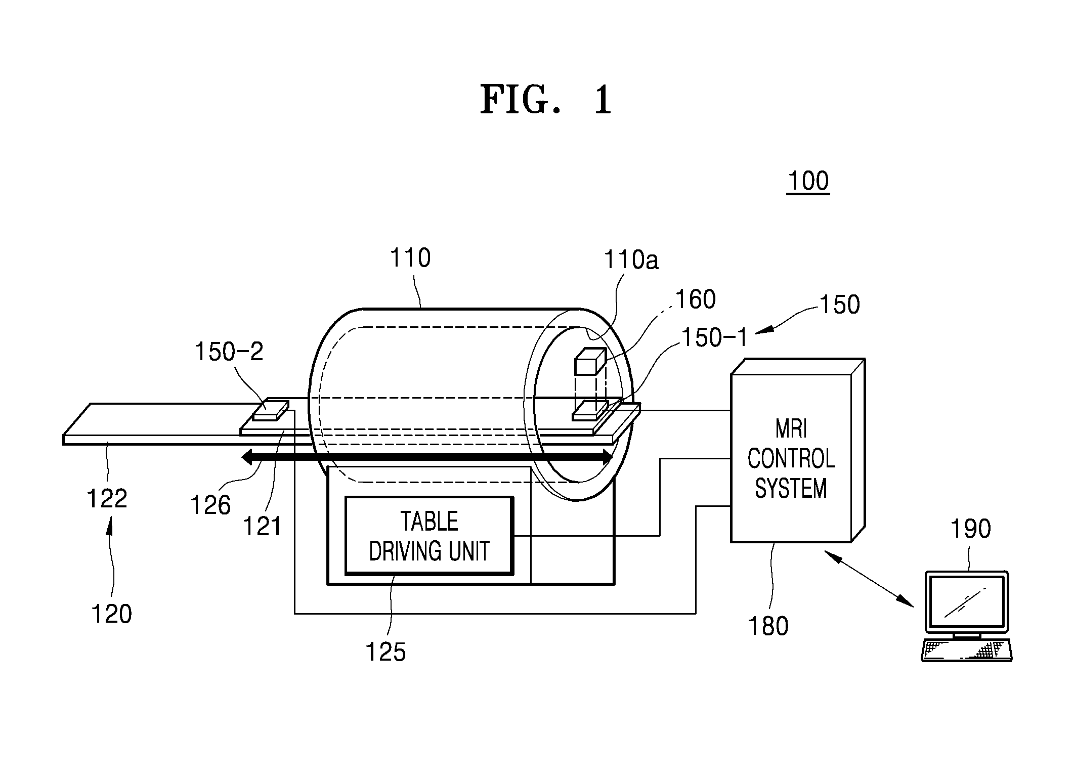 Magnetic resonance imaging apparatus