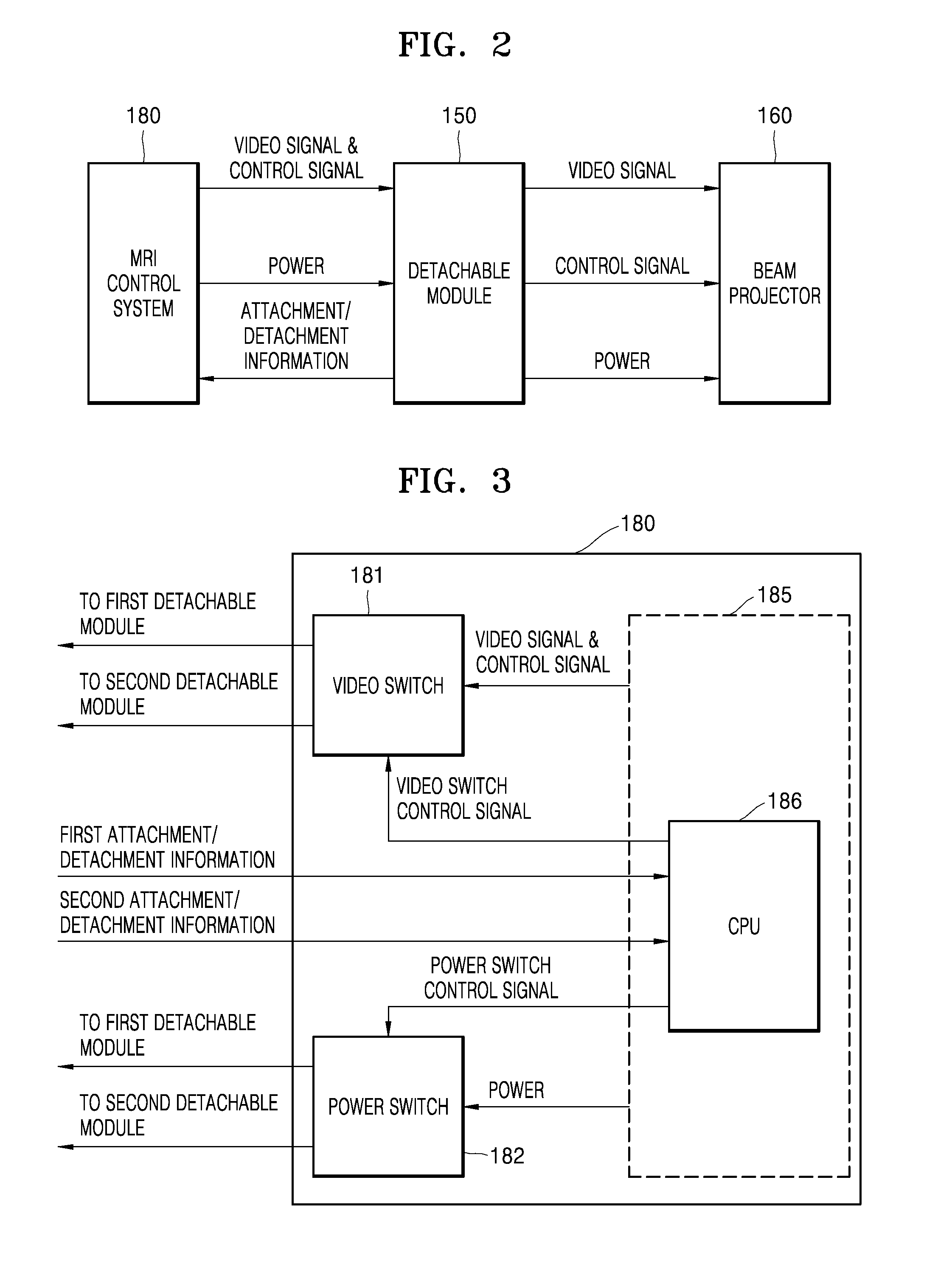 Magnetic resonance imaging apparatus