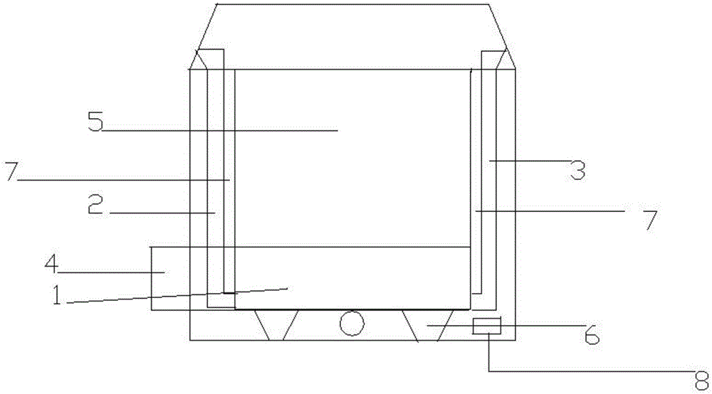 Intelligent electric cooker capable of being operated remotely