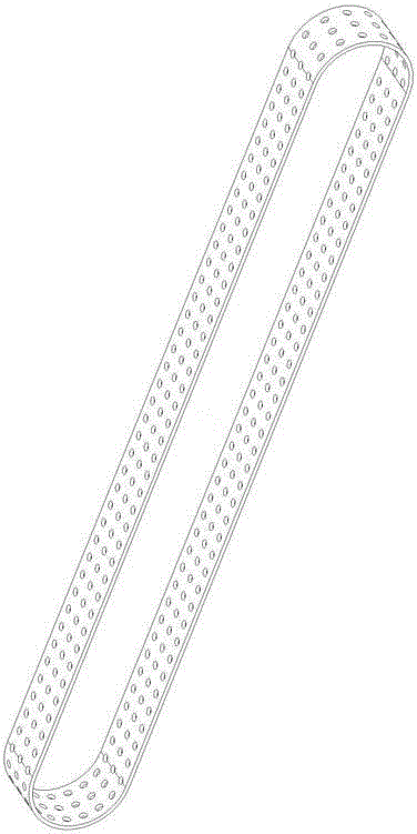 Small paper currency classification processing device