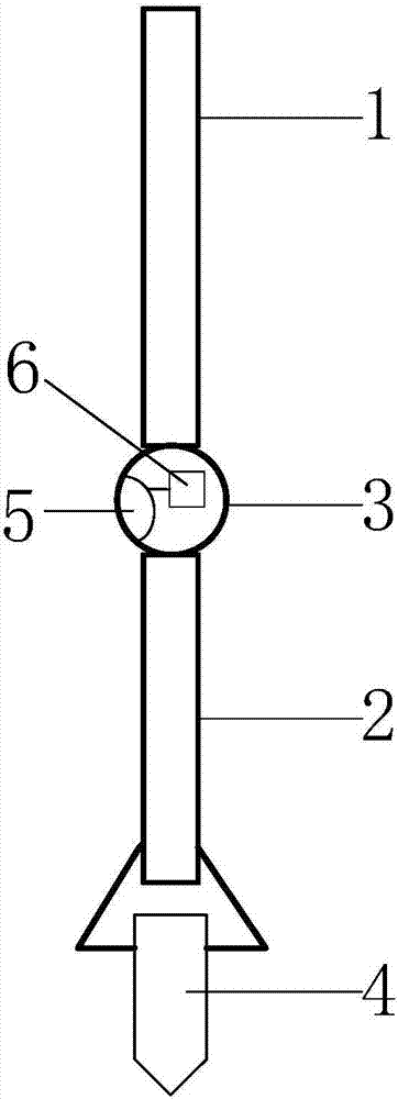 Rotary nozzle device, 3D printer and printing method