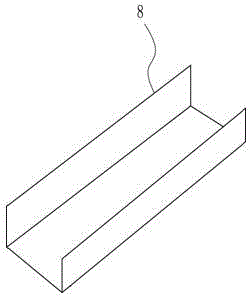 Hot pressing equipment for foam plastic recycling