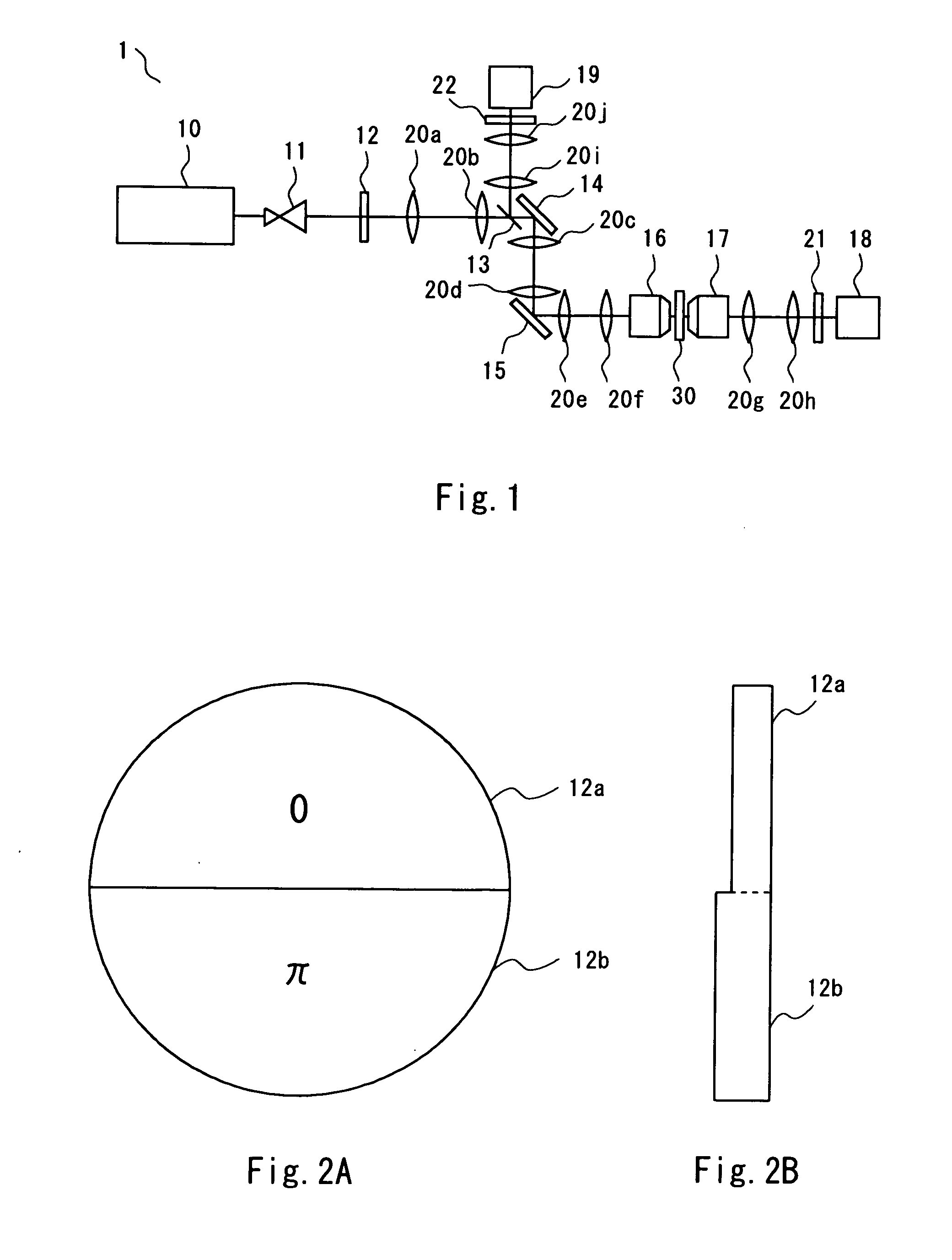 Laser microscope