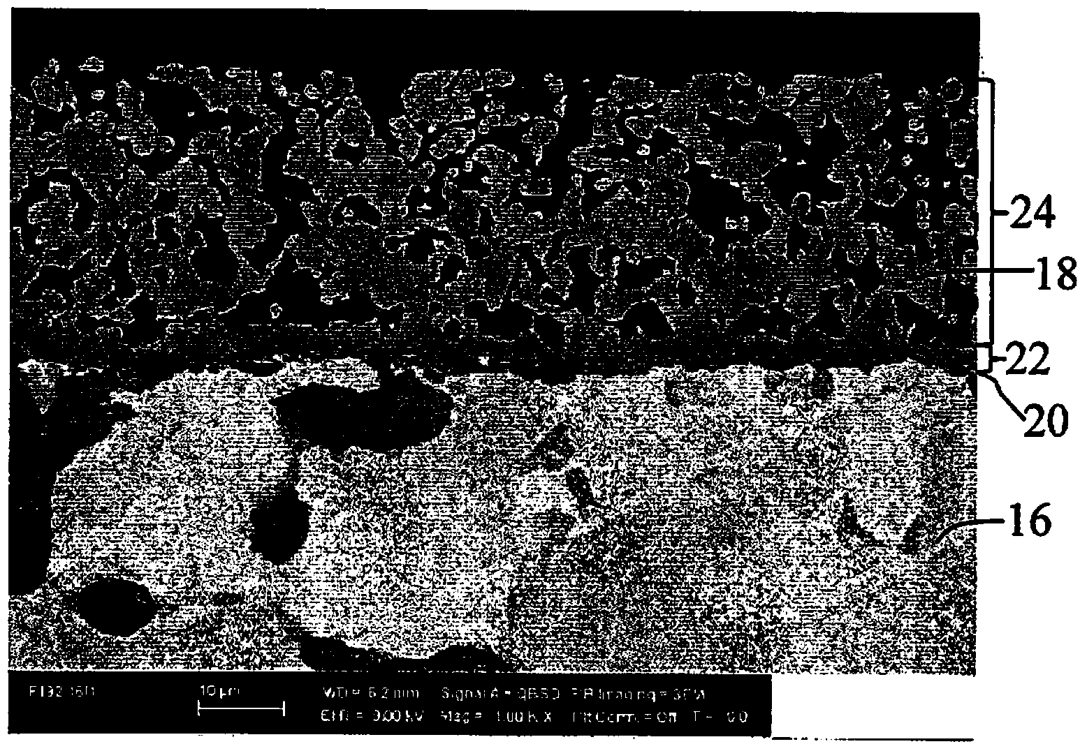 Layer structure and use thereof to form a ceramic layer structure between an interconnect and a cathode of a high-temperature fuel cell