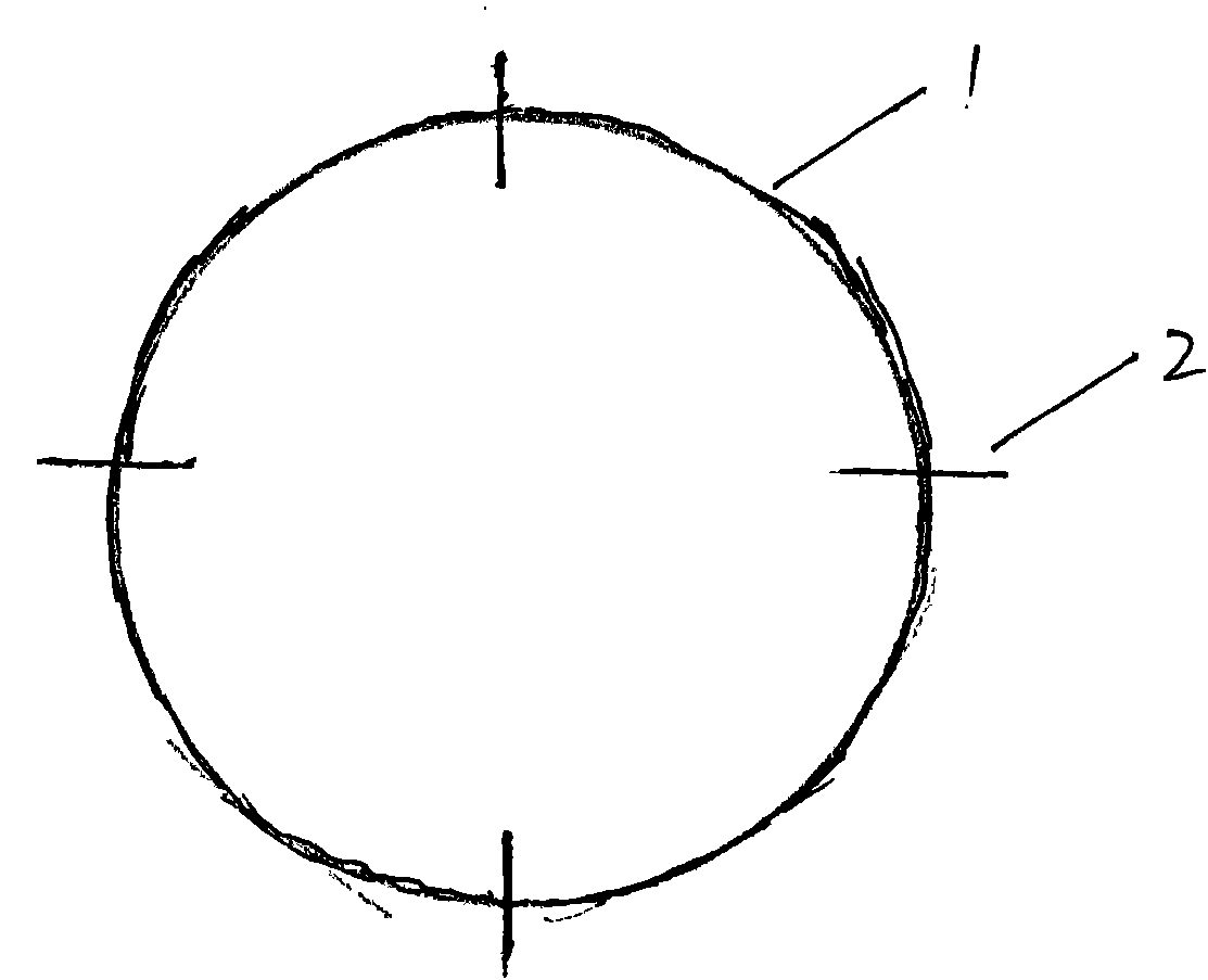 Combined adjustable bracket for domestic gas cooking appliance