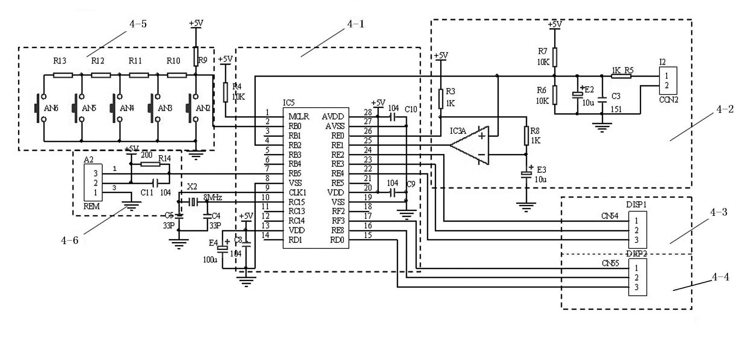 Parameter detection method for optical lens and detecting instrument thereof