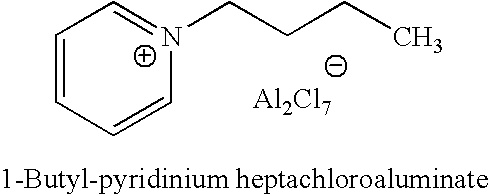 Regeneration of ionic catalyst by hydrogenation using a homogeneous catalyst