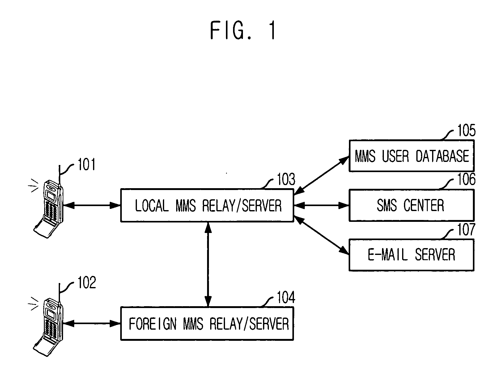 Method for transmitting massive data effectively on multi-mode terminal