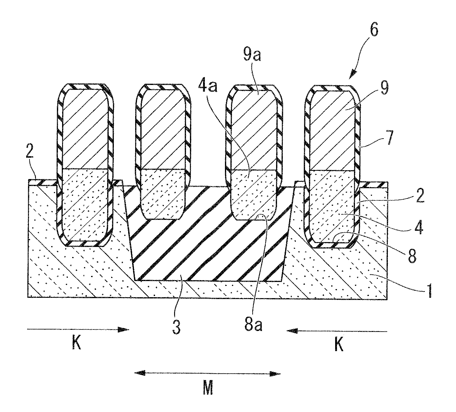 Semiconductor device and manufacturing method therefor