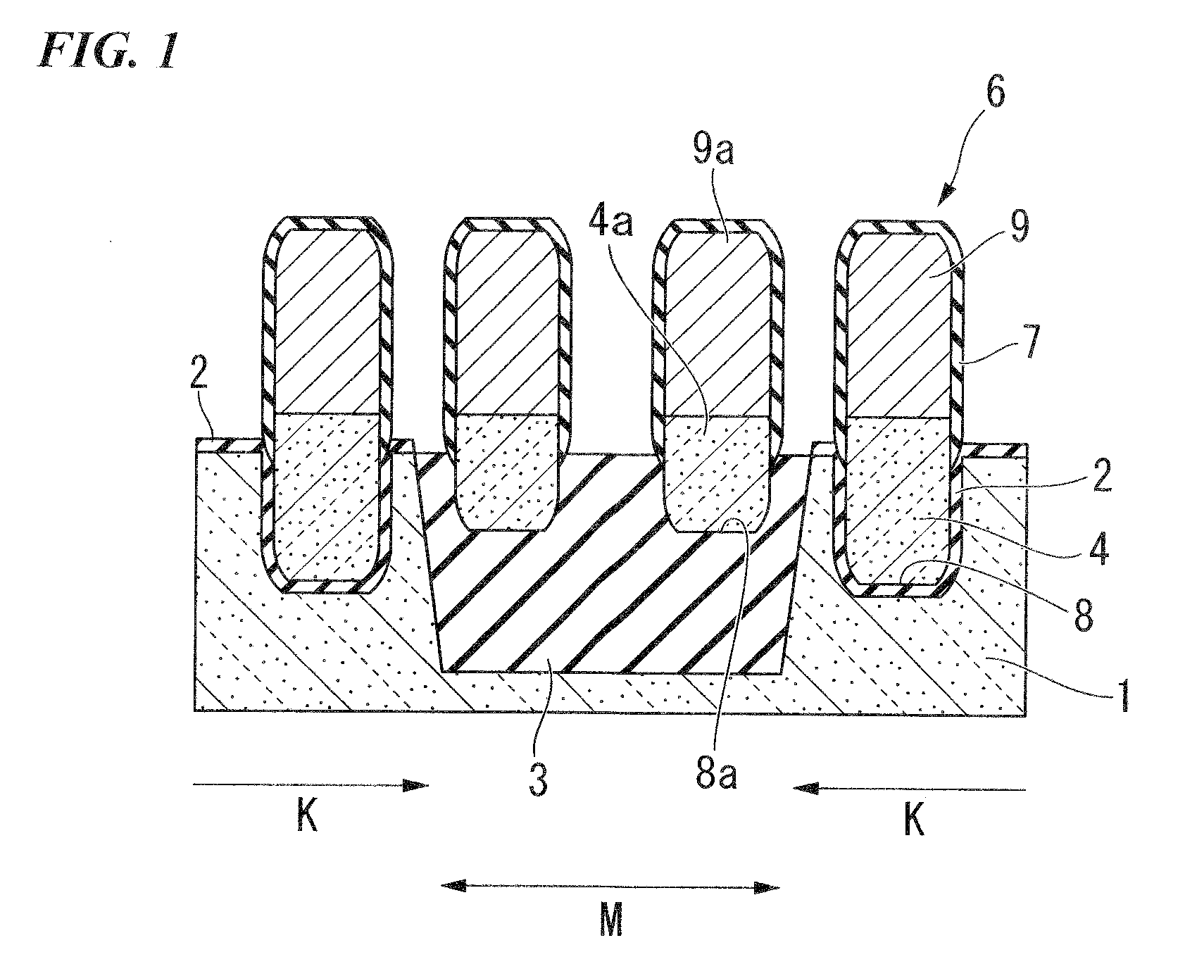 Semiconductor device and manufacturing method therefor