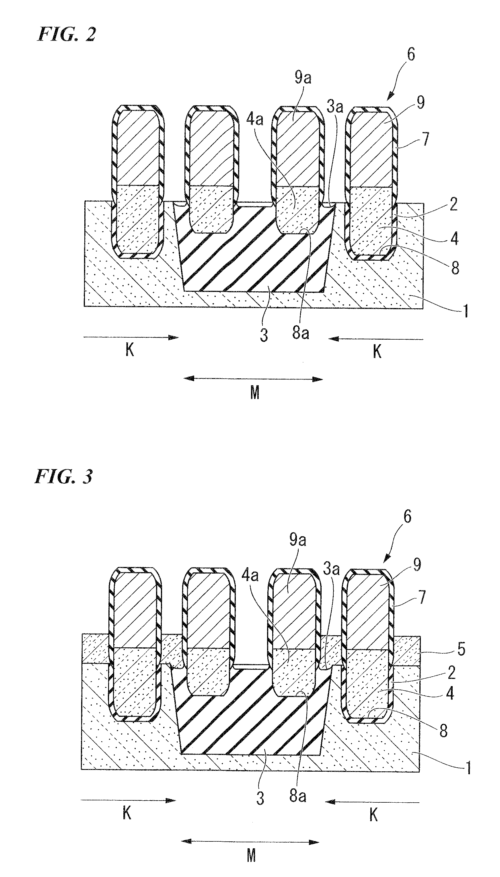 Semiconductor device and manufacturing method therefor