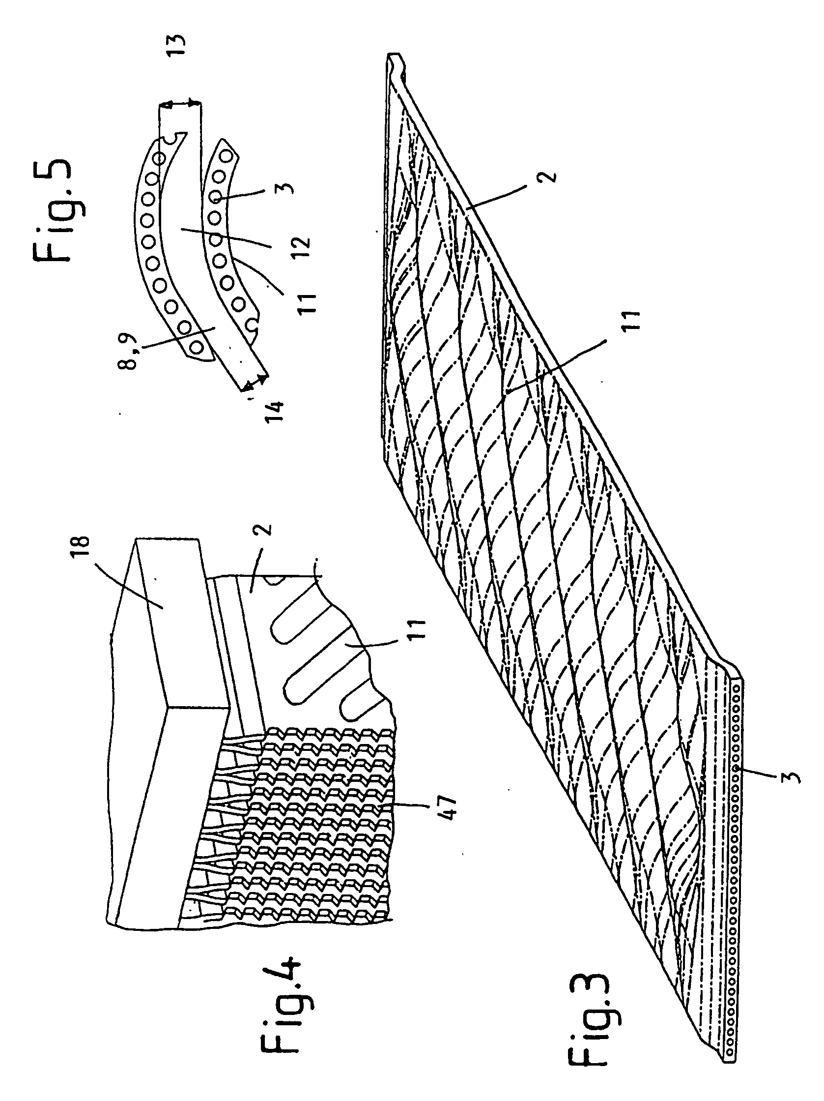 Heat exchanger for a motor vehicle air conditioning system