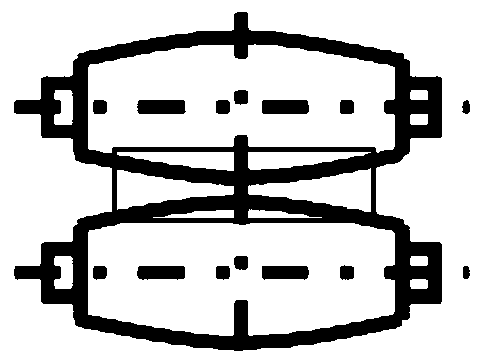 Roll system preparation method and rolling method for rolling ultra-thin ultra-wide stainless steel products