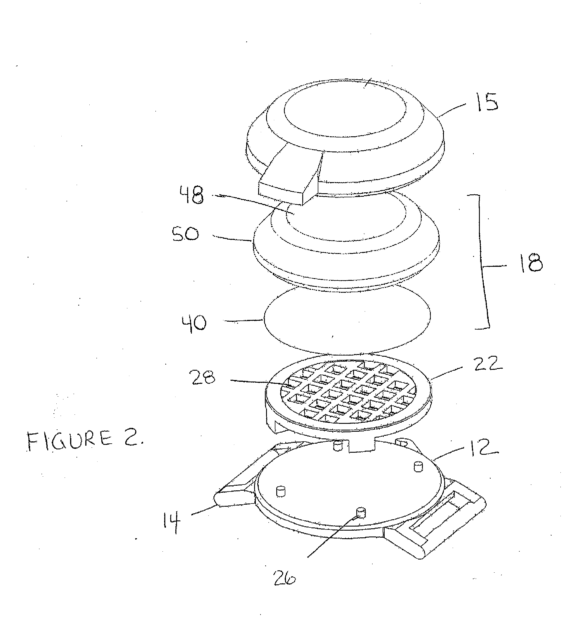 Blast occurrence apparatus