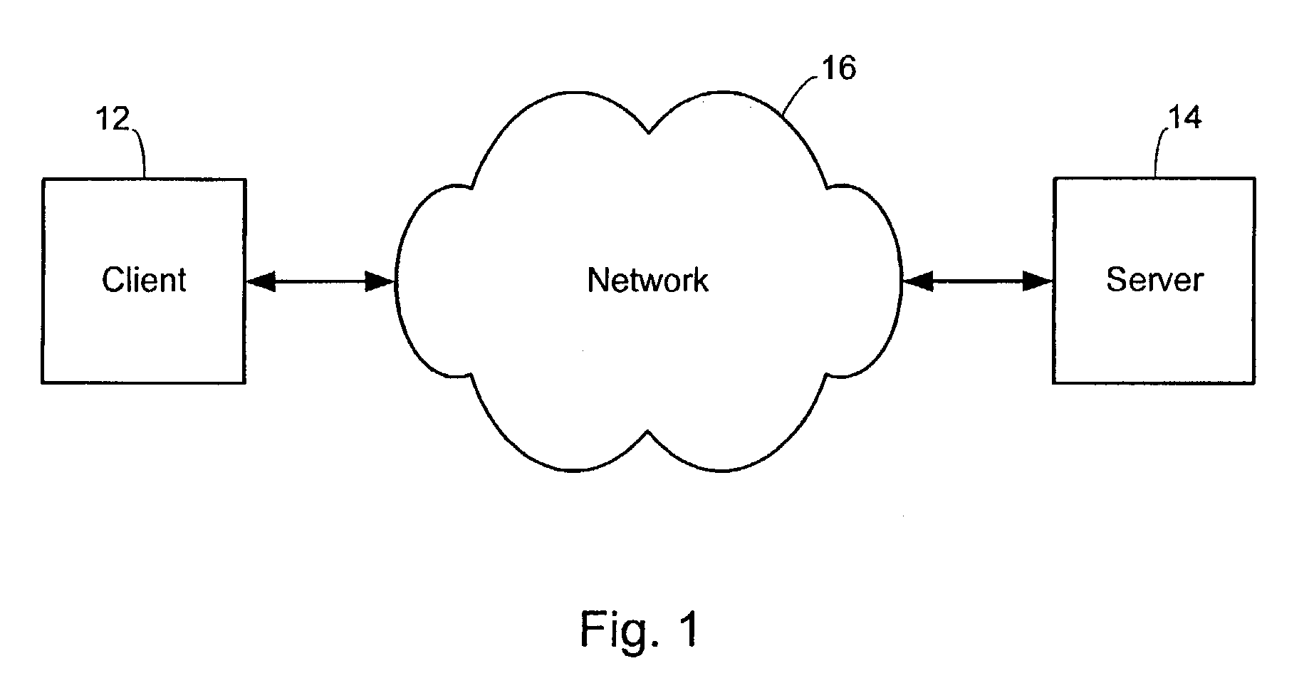 Plug-in API for modular network transaction processing