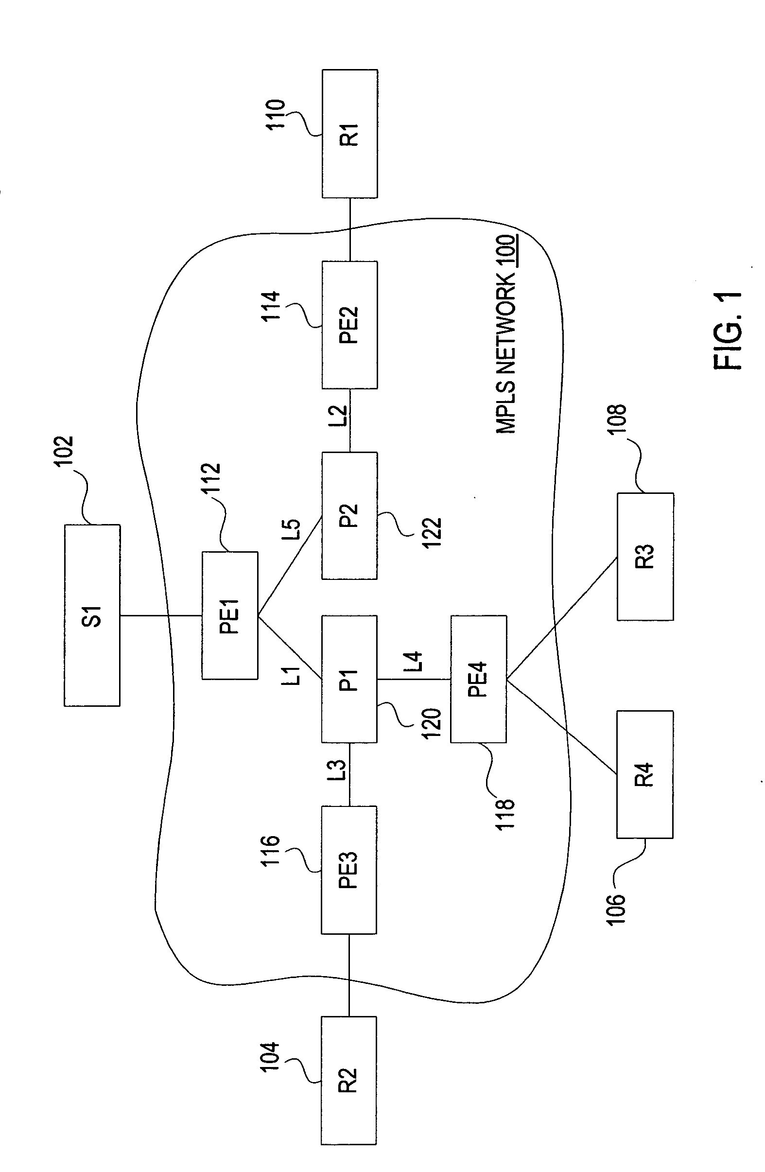 MPLS traffic engineering for point-to-multipoint label switched paths