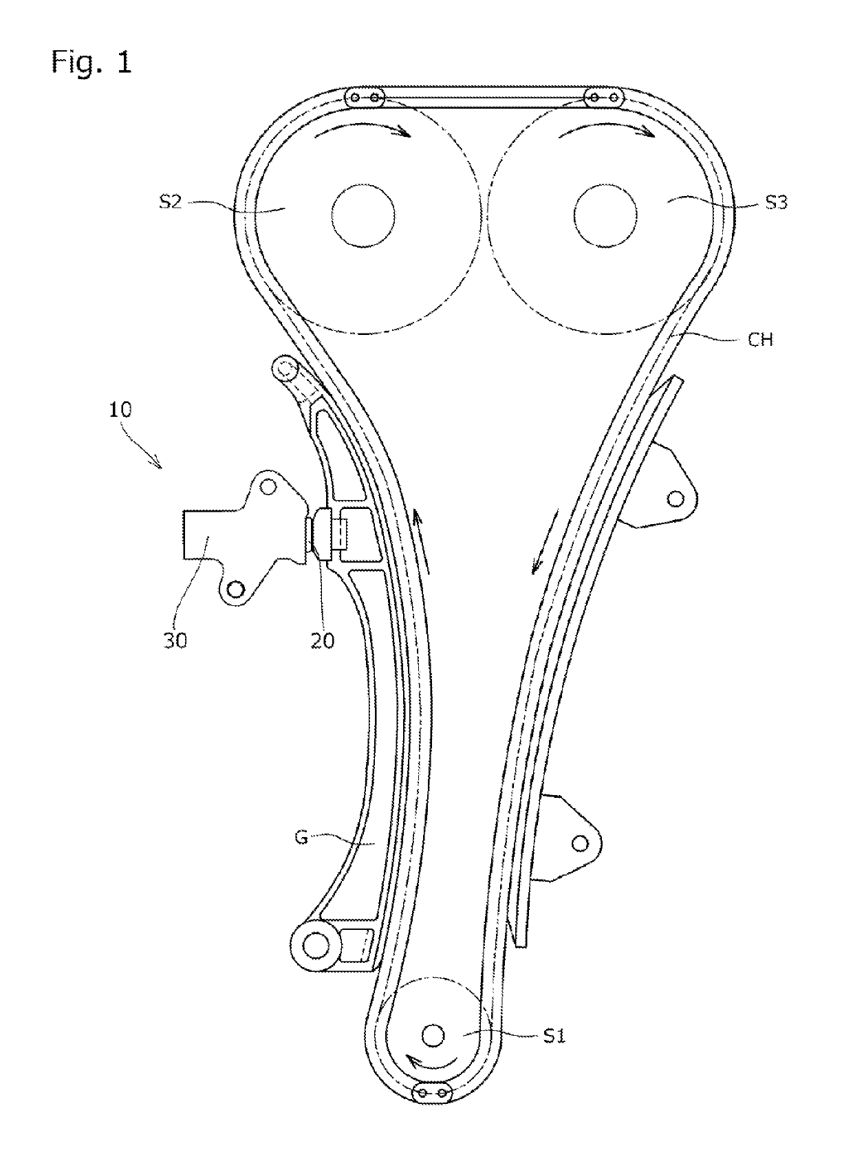 Tensioner